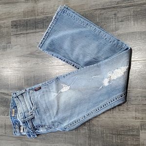 Silver Tuesday jeans